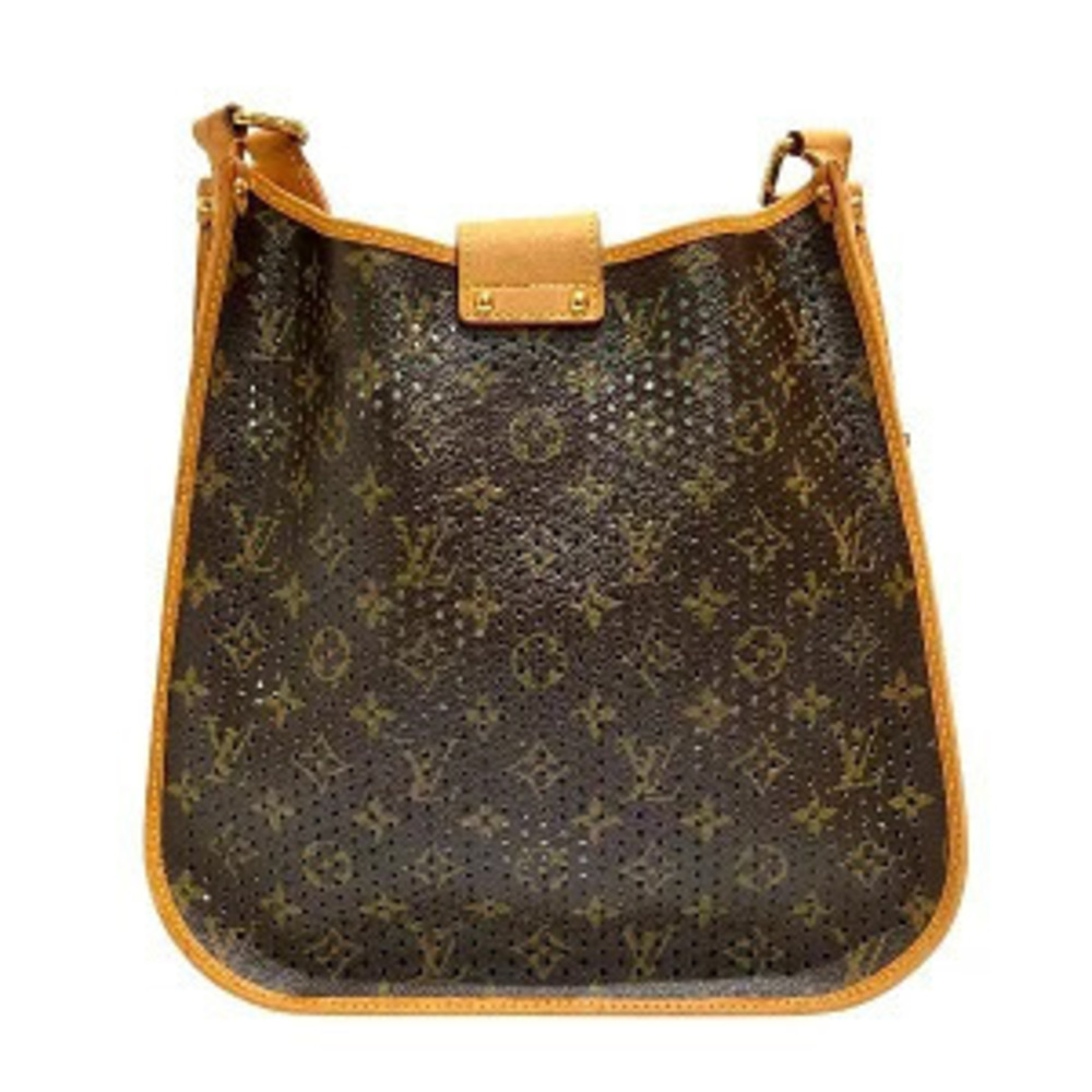 Louis Vuitton Bag Musette Monogram Perfo Shoulder